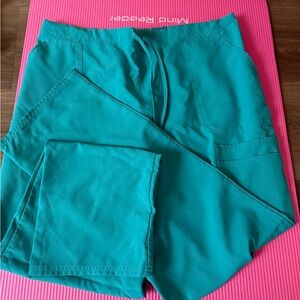 Scrubstar Jade Green Scrub Pants